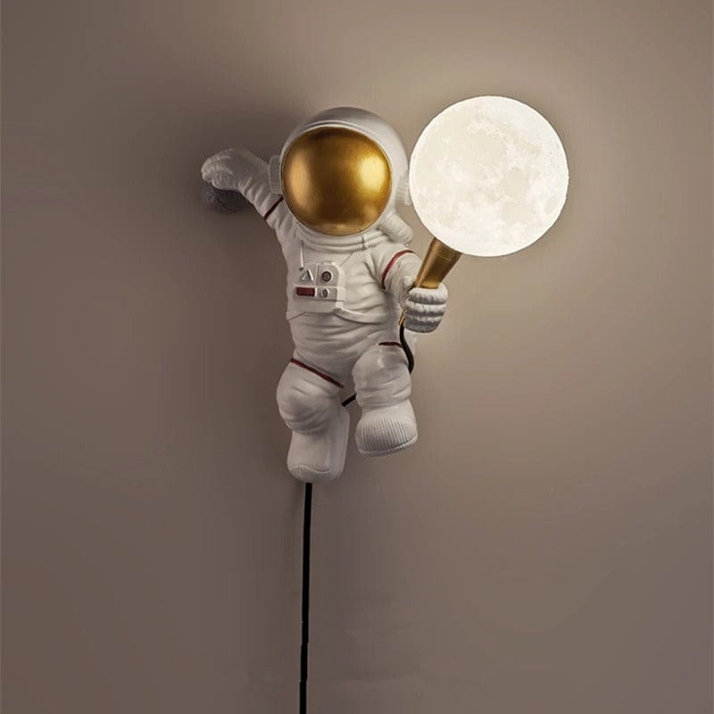 Lampe Astronaute Moonlight 3D