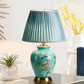 Lampe Céramique 53x33cm / Classique (bouton)