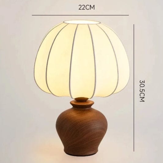 Lampe Céramique Vintage Modèle 6