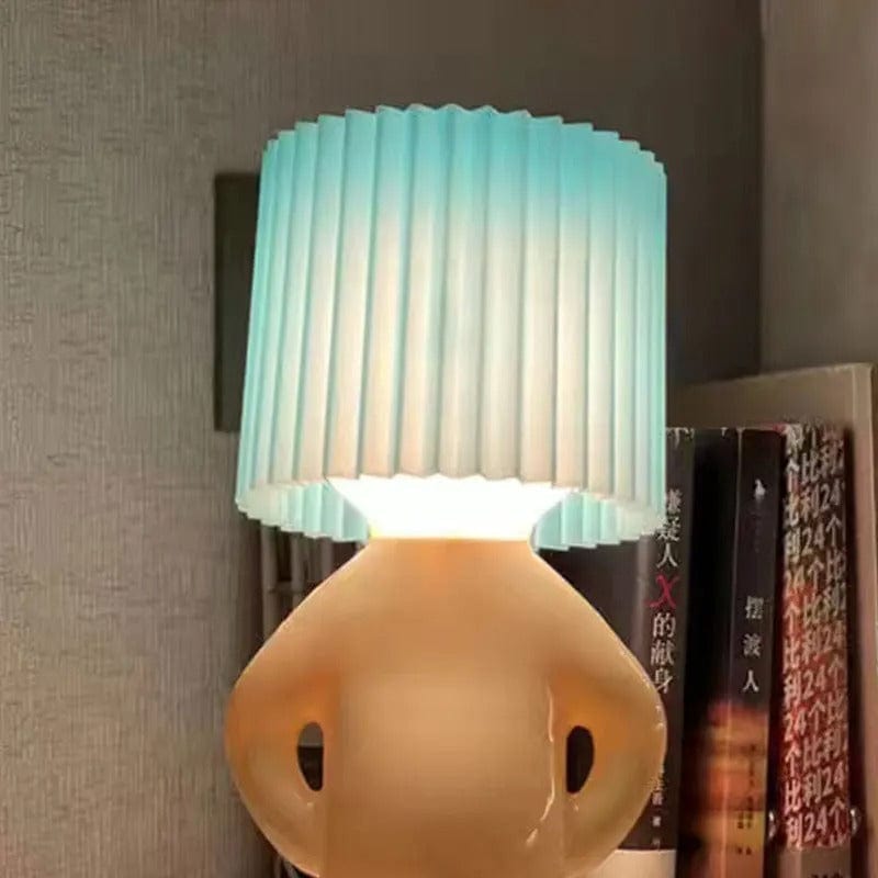 Lampe Chambre Enfant Bleu