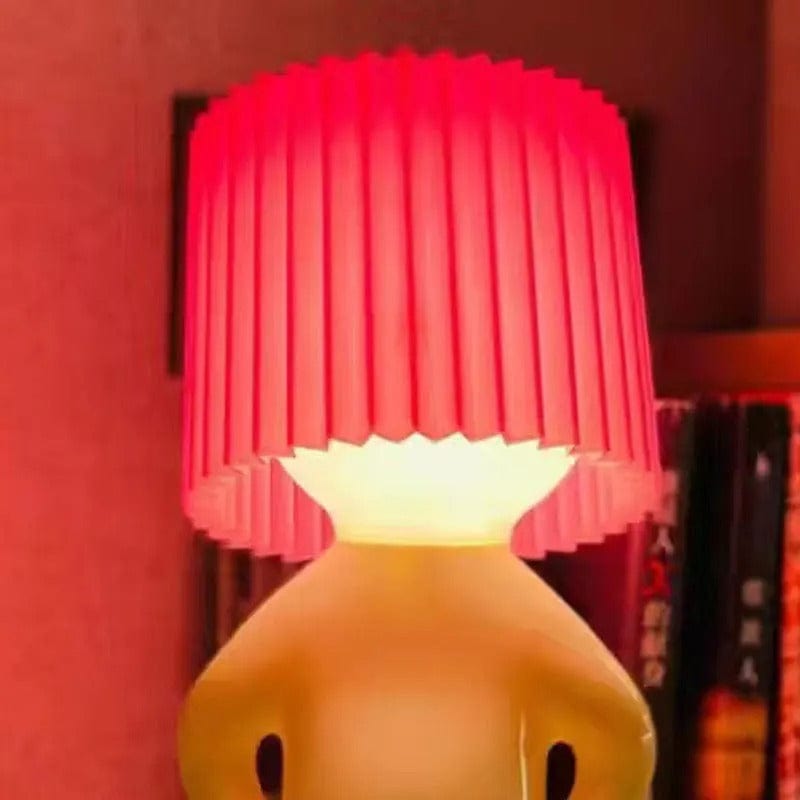 Lampe Chambre Enfant Rose