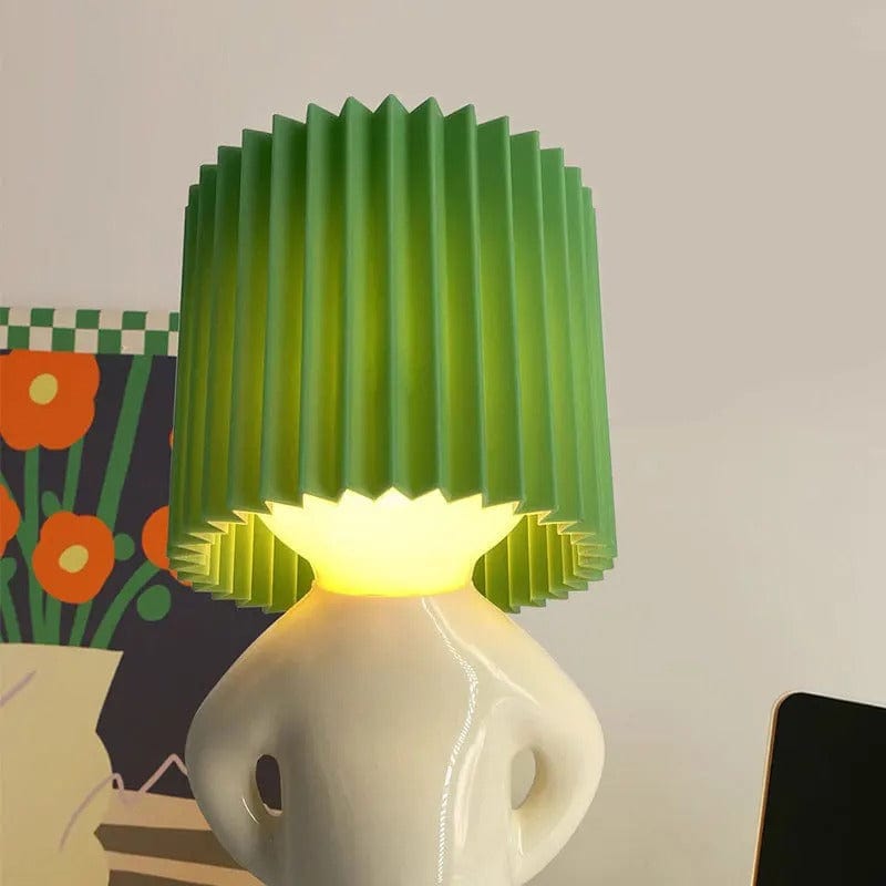 Lampe Chambre Enfant Vert