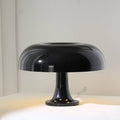 Lampe Champignon Vintage Noir