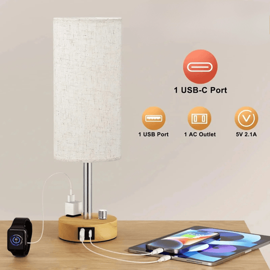 Lampe Chargeur