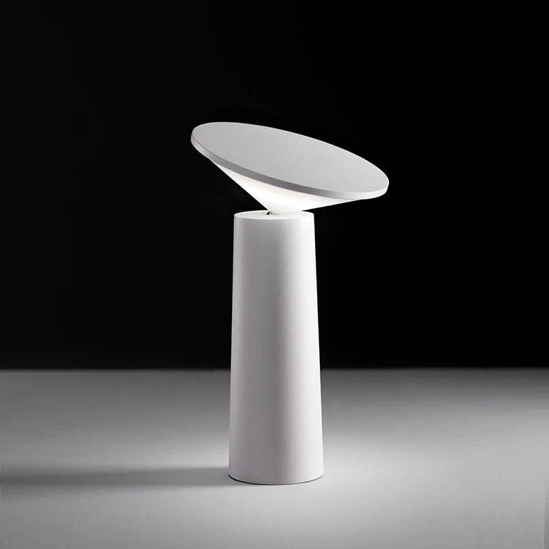 Lampe Chevet Tactile Blanc
