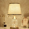 Lampe Cristal Dentelle