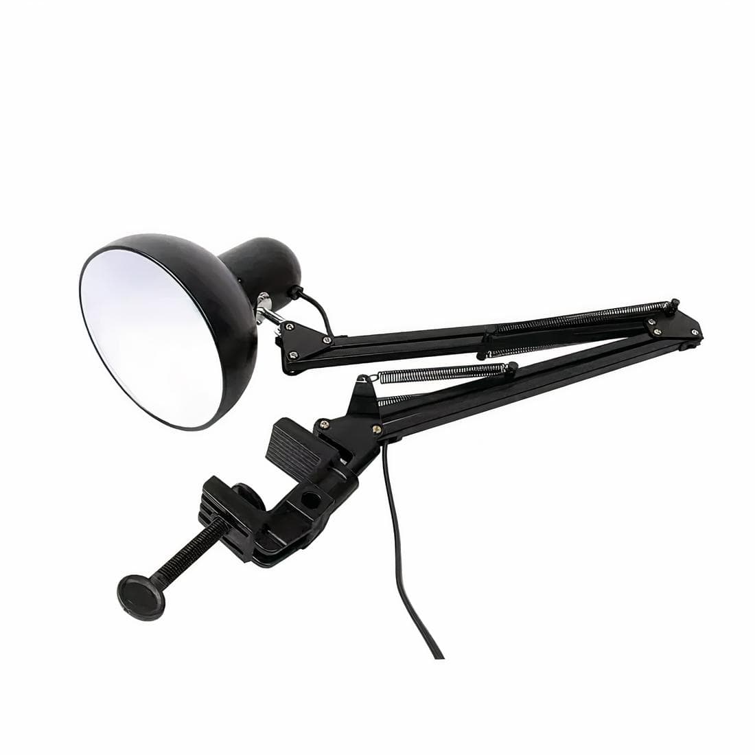 Lampe de bureau avec Pince