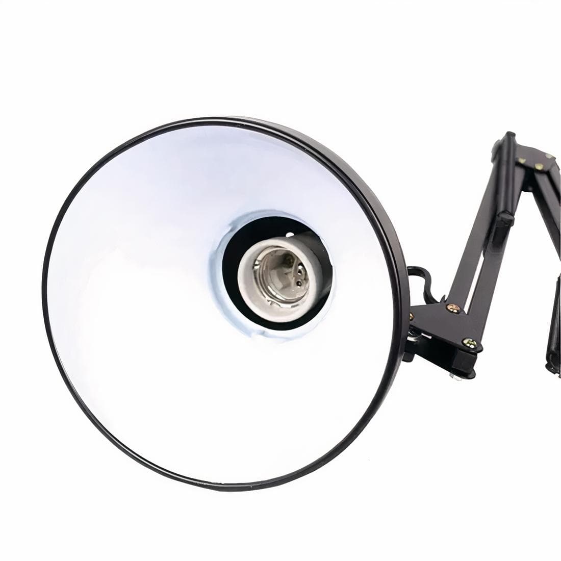 Lampe de bureau avec Pince