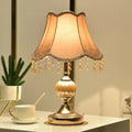 Lampe de Chevet Ancien Rosée prestige / Bouton