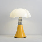Lampe de Chevet Art Deco Jaune