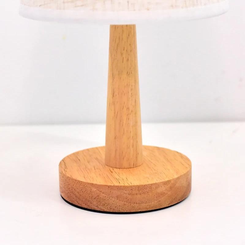 Lampe de Chevet Bambou