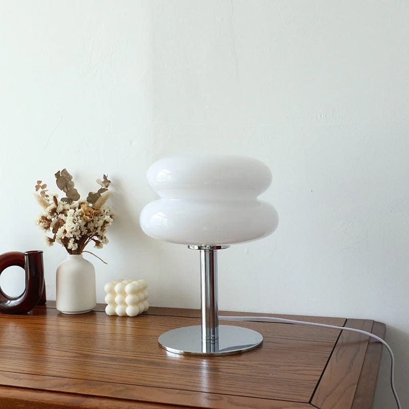 Lampe de Chevet Blanc