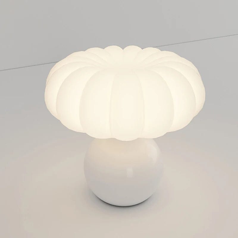 Lampe de Chevet Blanc Calisson / Blanche