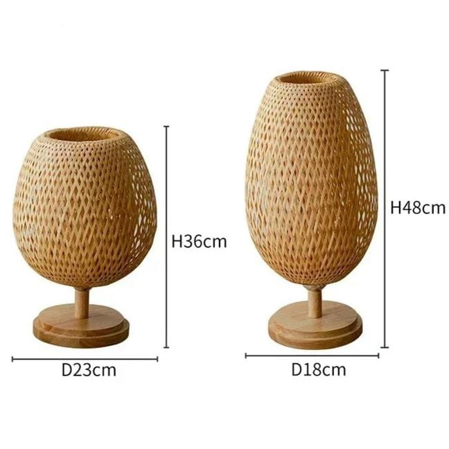 Lampe de Chevet Bohème