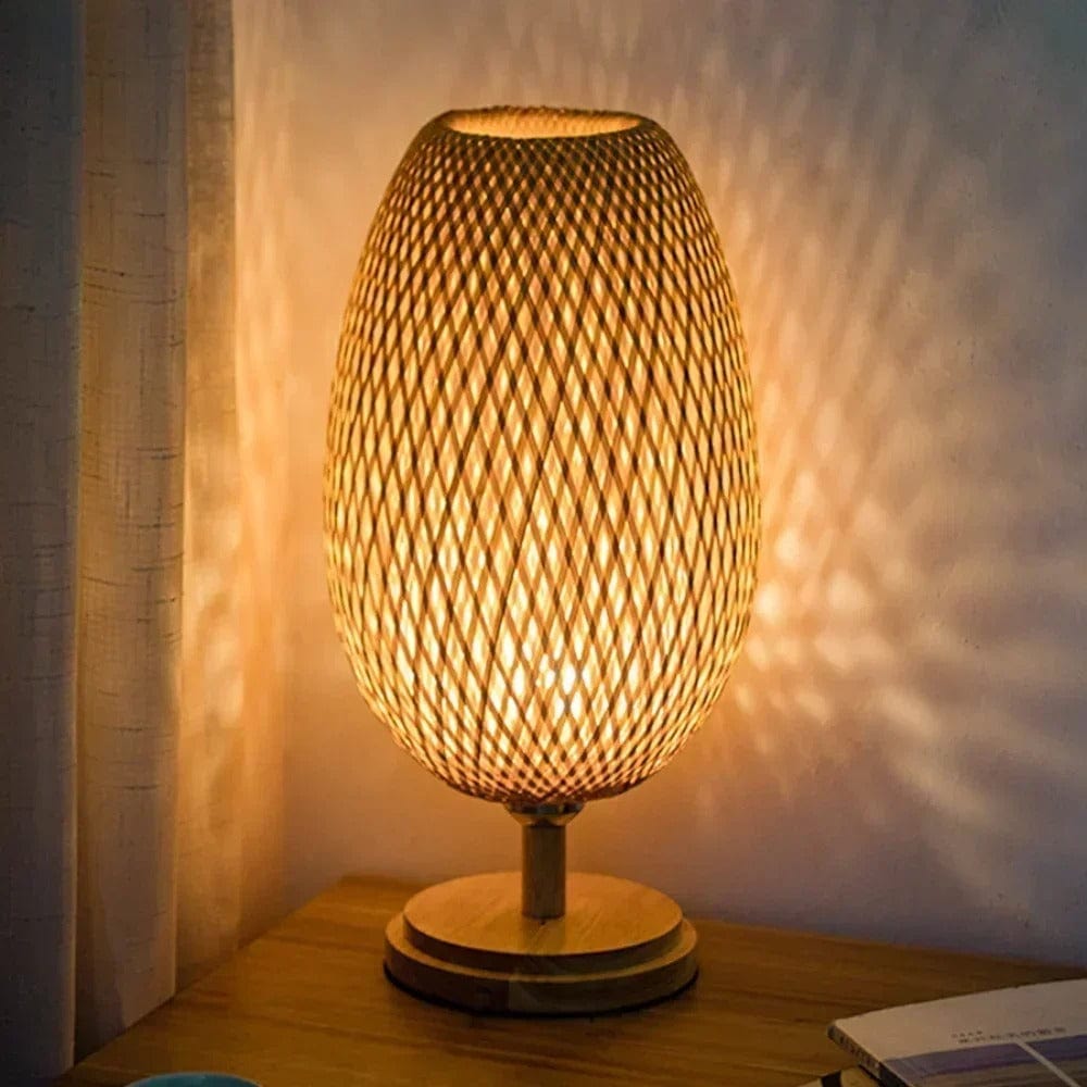 Lampe de Chevet Bohème Élancée