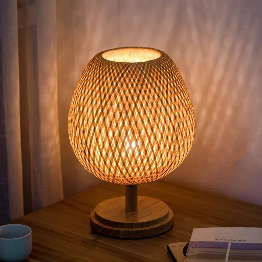 Lampe de Chevet Bohème Ronde