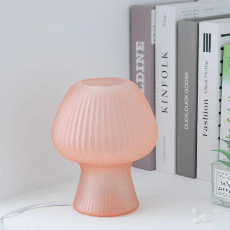 Lampe de chevet Bulb Rose
