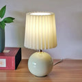 Lampe de Chevet Chambre Beige