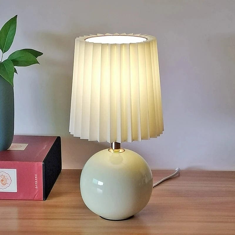 Lampe de Chevet Chambre Beige