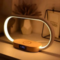 Lampe de Chevet Chargeur Design