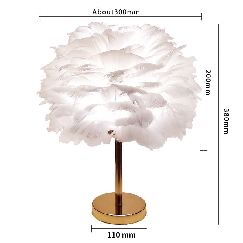 Lampe de Chevet Cocooning