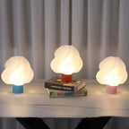 Lampe de Chevet Design Barbe à Papa