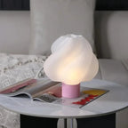 Lampe de Chevet Design Barbe à Papa KC plug / Pink