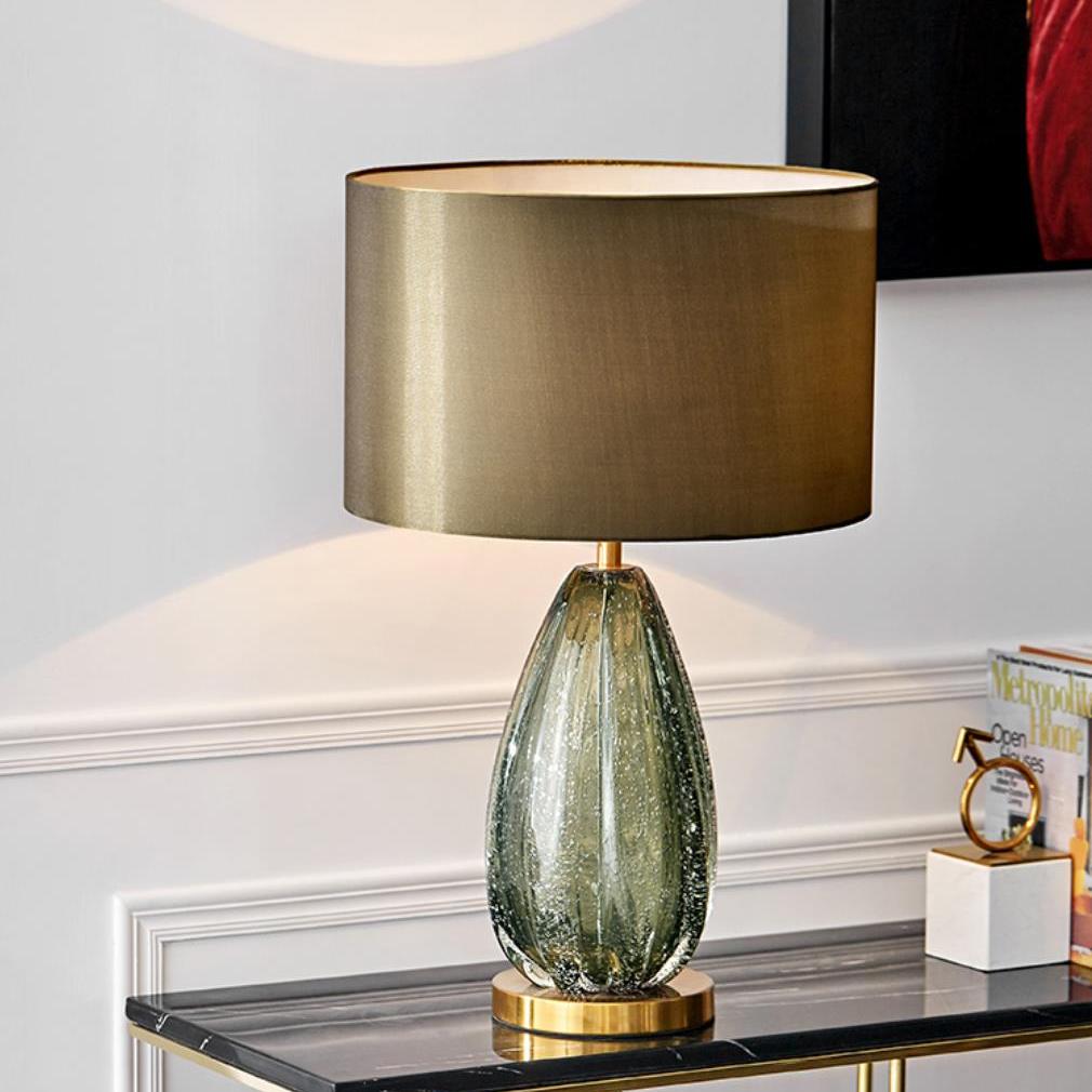 Lampe de Chevet Design Luxe 58x35cm