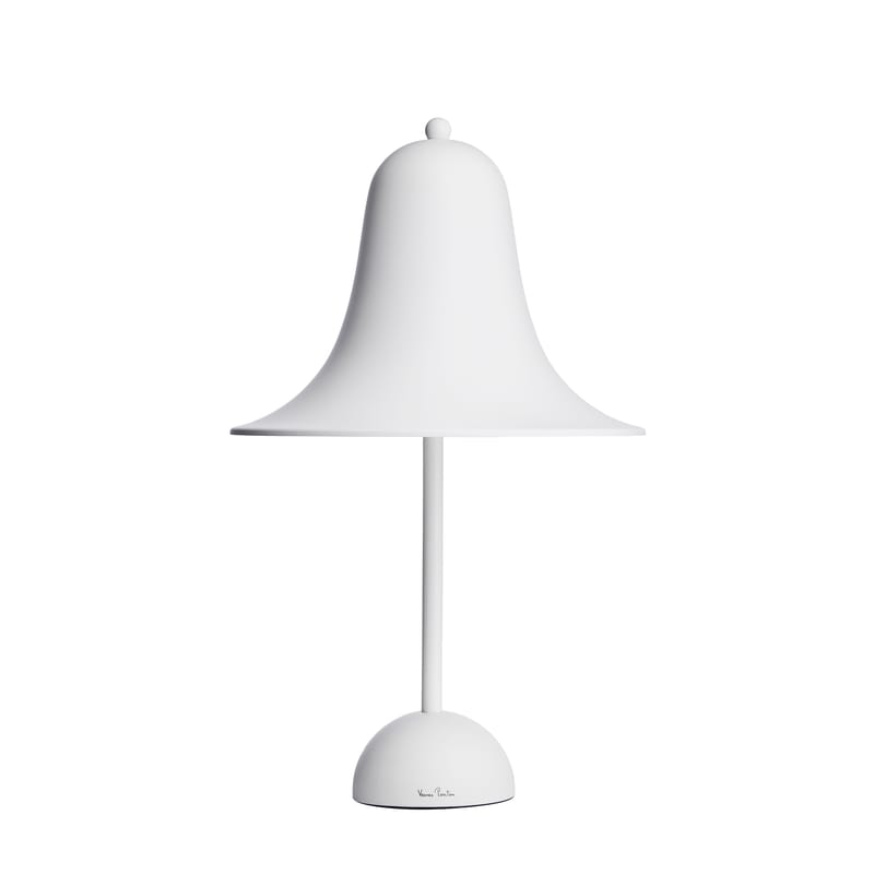 Lampe de Chevet Design Tactile Blanc