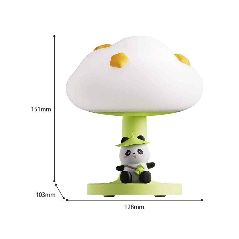 Lampe de Chevet Enfant Panda
