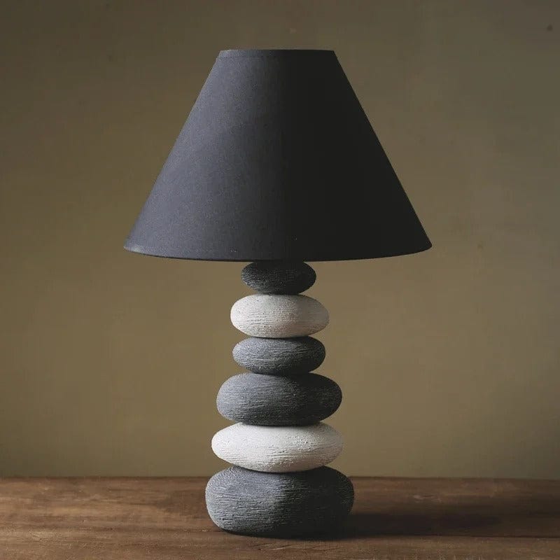 Lampe de Chevet Galet Grand (42.5x27.5cm)