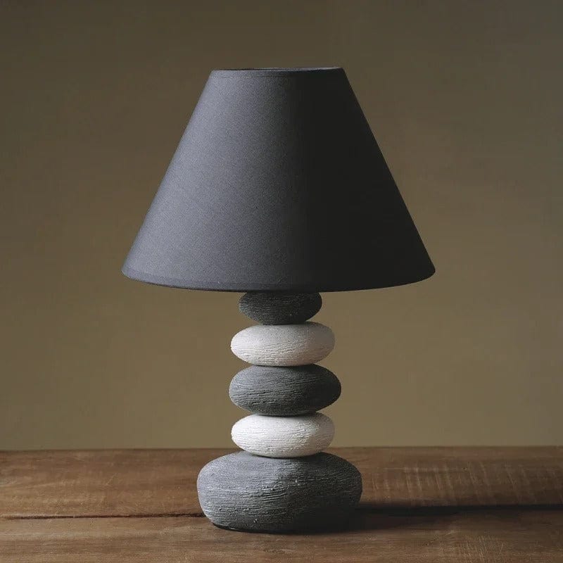 Lampe de Chevet Galet Moyen (36.5x25cm)
