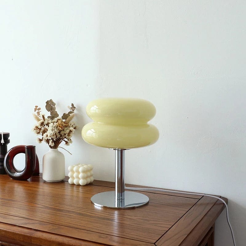Lampe de Chevet Jaune