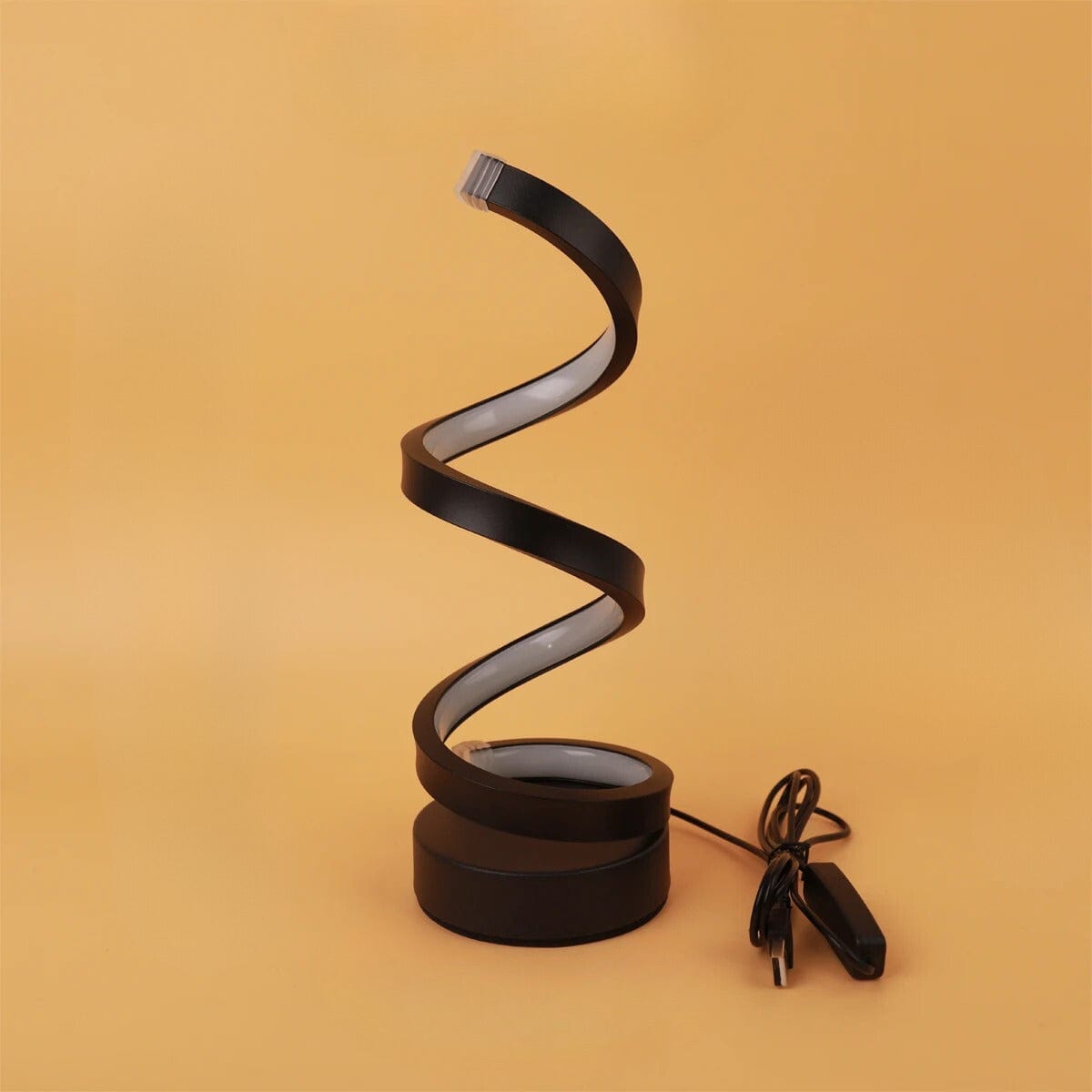 Lampe de Chevet Led Spirale