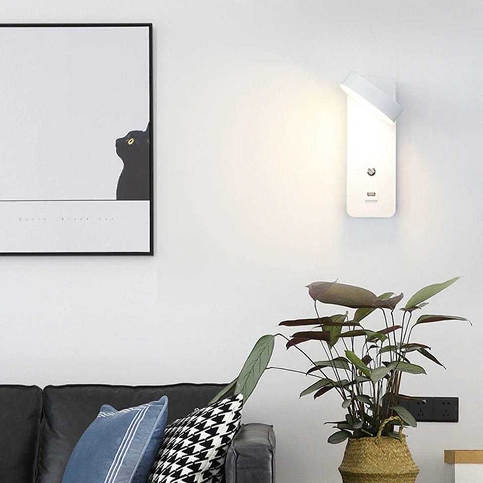 Lampe de Chevet Liseuse Design