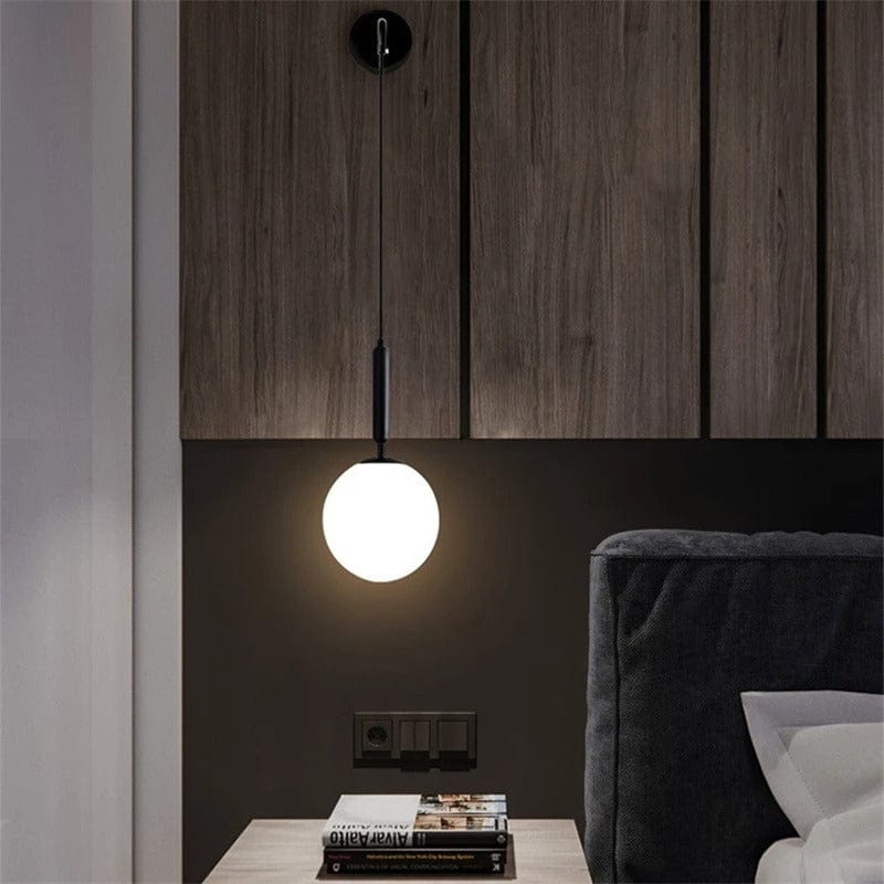 Lampe de Chevet Mural Ronde