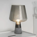 Lampe de Chevet Pierre Gris / 30x20cm