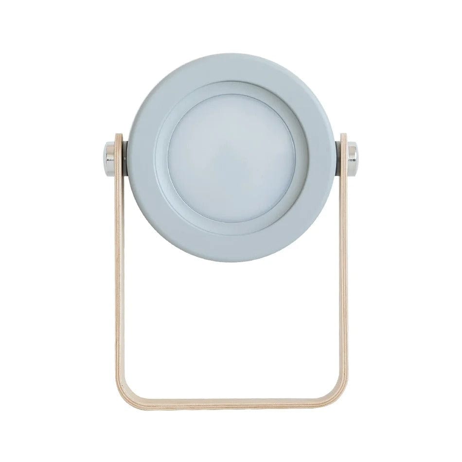 Lampe de Chevet Portable Gris
