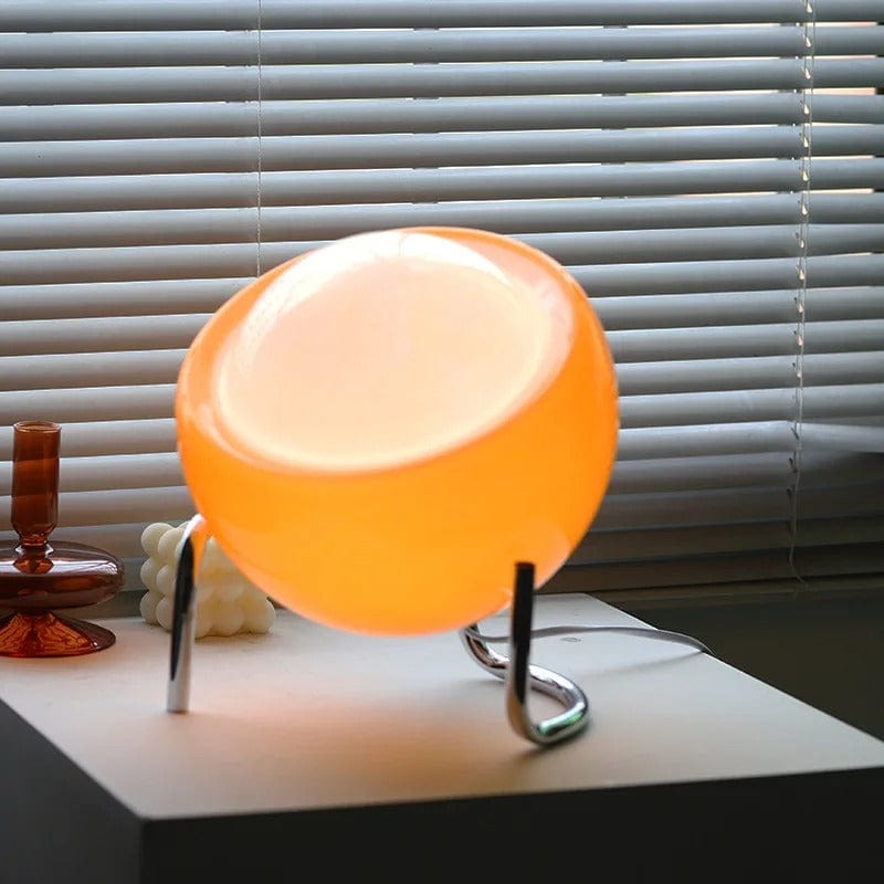 Lampe de Chevet pour Chambre Ronde