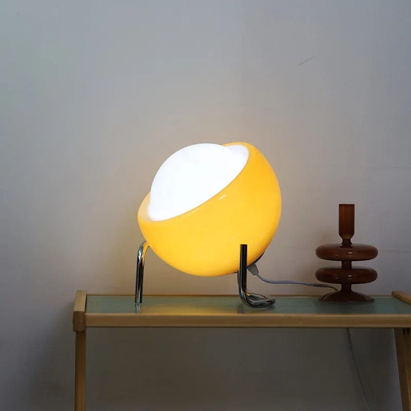 Lampe de Chevet pour Chambre Ronde