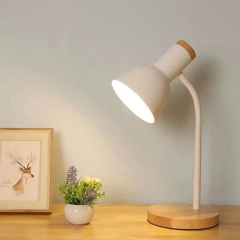 Lampe de Chevet pour Lire Blanc