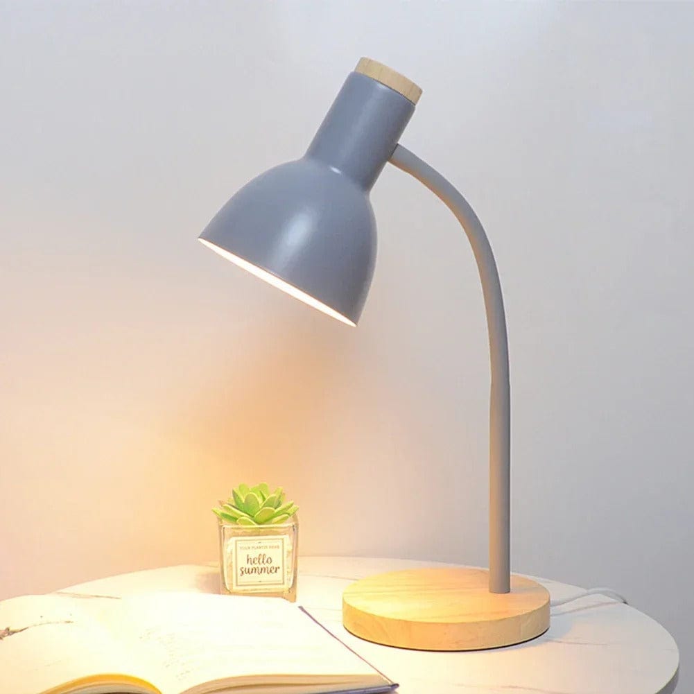 Lampe de Chevet pour Lire Gris