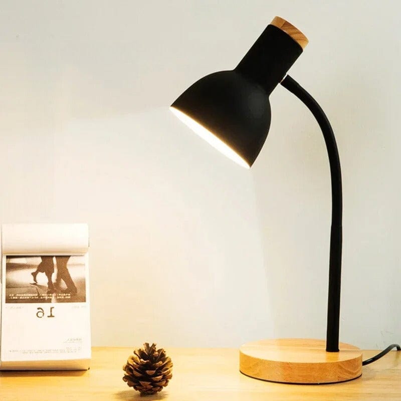Lampe de Chevet pour Lire Noir