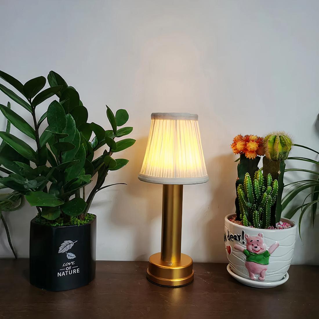 Lampe de Chevet Rechargeable