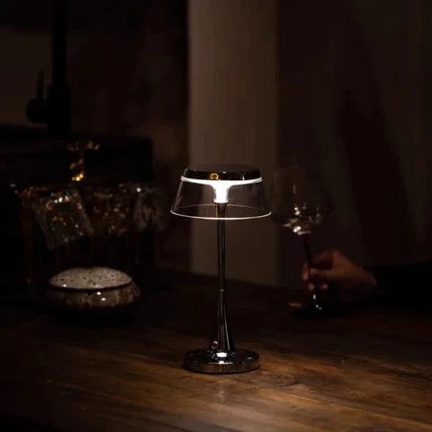 Lampe de Chevet Sans Fil Tactile LED