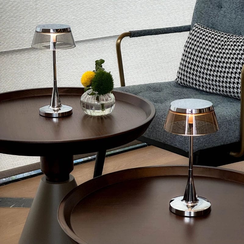 Lampe de Chevet Sans Fil Tactile LED