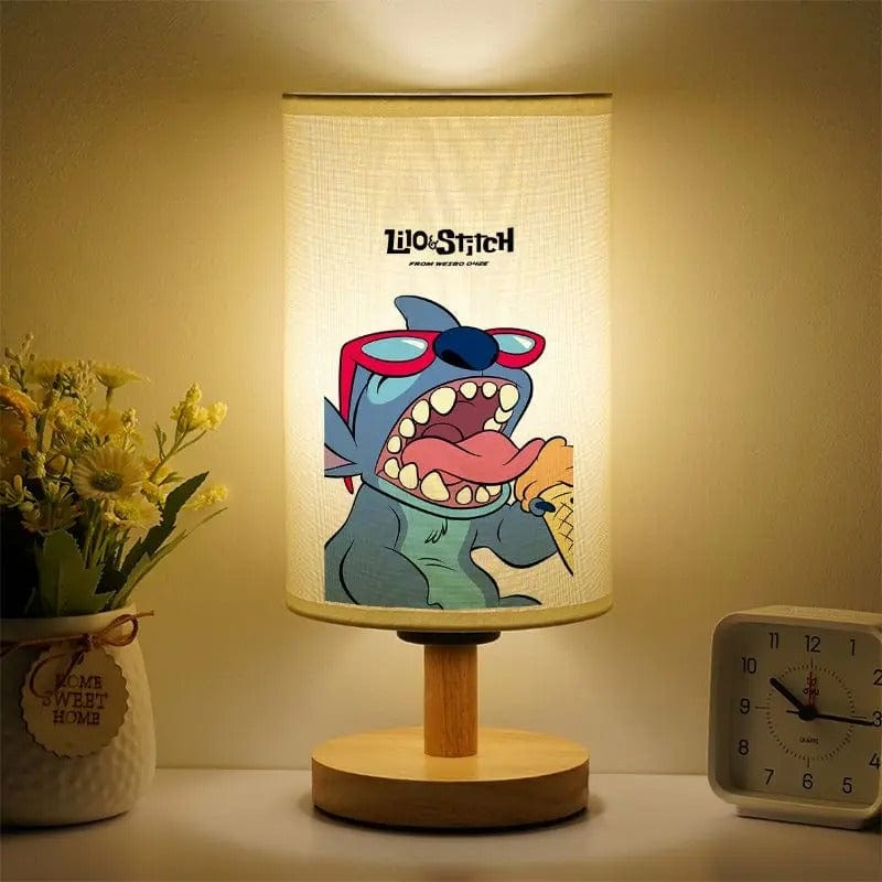 Lampe de Chevet Stitch Gourmand
