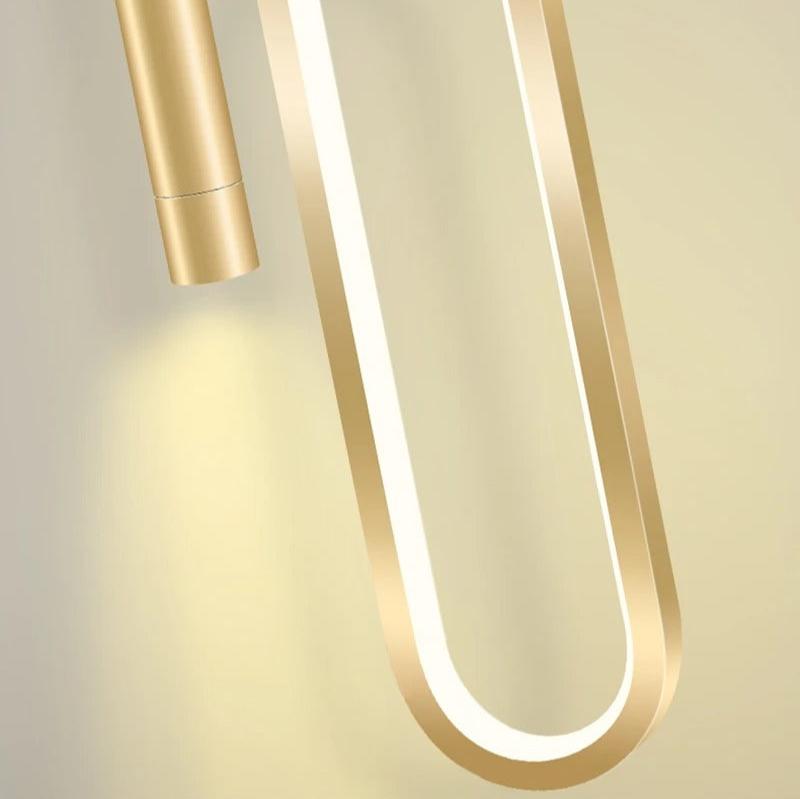Lampe de Chevet Suspendu Design