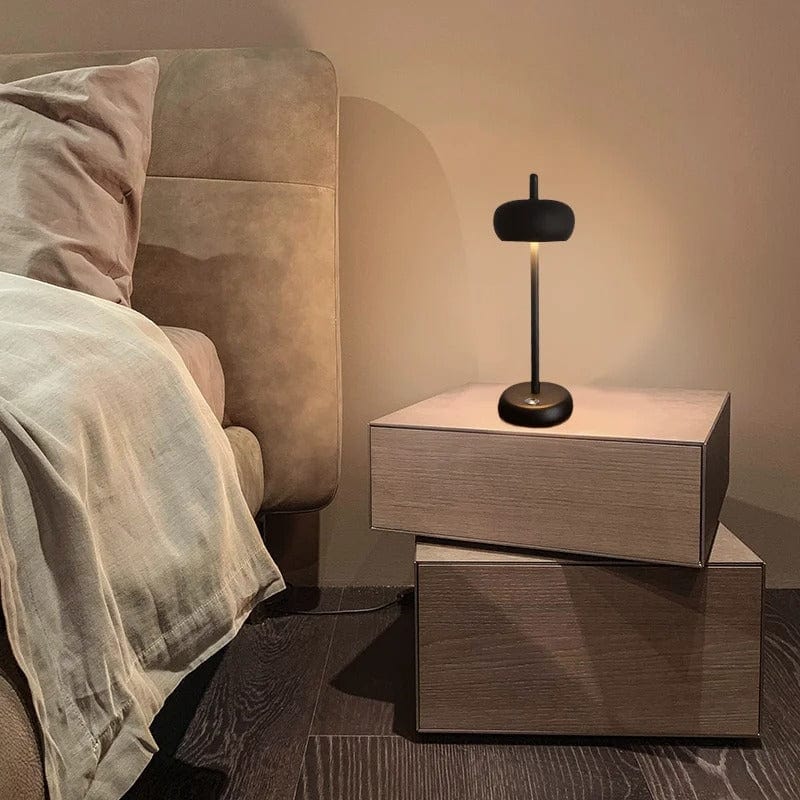 Lampe de Chevet Tactile Champignon Led