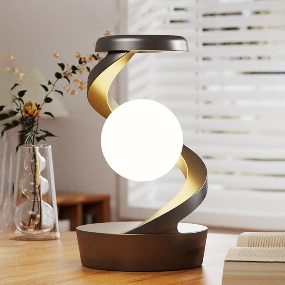 Lampe de Chevet Tactile Design Anthracite / Classique